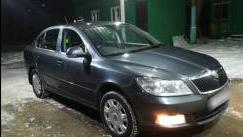 Skoda Octavia II