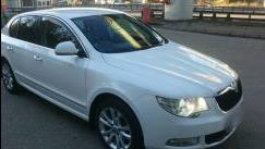 Skoda Superb II