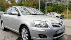 Toyota Avensis II Рестайлинг