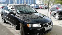 Volvo S60 I Рестайлинг