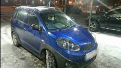 Chery IndiS (S18D)
