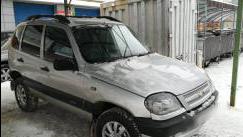 Chevrolet Niva I