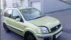 Ford Fusion I Рестайлинг