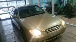 Hyundai Sonata IV (EF)