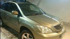 Lexus RX II