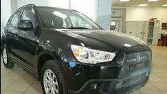 Mitsubishi ASX I Рестайлинг