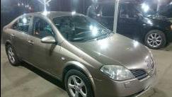 Nissan Primera III (P12)