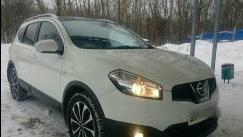 Nissan Qashqai+2 I