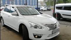 Nissan Teana III
