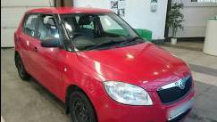 Skoda Fabia II
