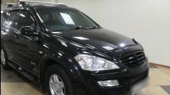 SsangYong Kyron II Рестайлинг
