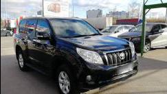 Toyota Land Cruiser Prado 150 Series