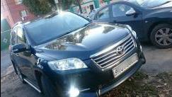 Toyota RAV 4 III (XA30) Рестайлинг