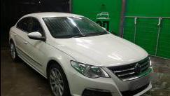 Volkswagen Passat CC I
