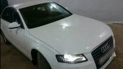 Audi A4 IV (B8)