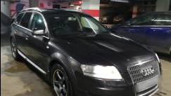 Audi A6 allroad II (C6)