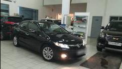Honda Civic IX