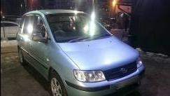 Hyundai Matrix