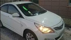 Hyundai Solaris I
