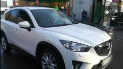 Mazda CX-5 I 2.0 AT (150 л.с.) 4WD [2013]