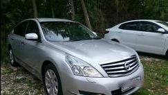 Nissan Teana II