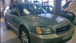 Subaru Outback II