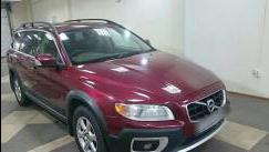 Volvo XC70 II