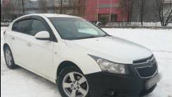 Chevrolet Cruze I