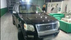 Ford Explorer IV