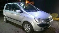 Hyundai Getz I Рестайлинг 1.6 AT (105 л.с.) [2006]