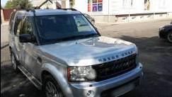 Land Rover Discovery IV
