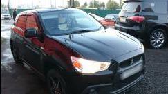 Mitsubishi ASX I