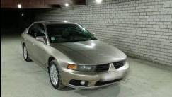 Mitsubishi Galant VIII