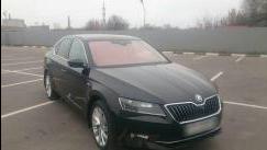 Skoda Superb III