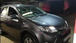 Toyota RAV 4 IV (CA40)