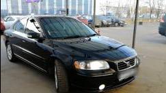Volvo S60 I Рестайлинг