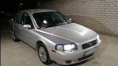 Volvo S80 I Рестайлинг