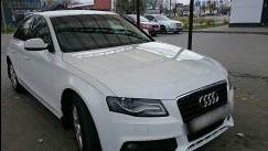 Audi A4 IV (B8)