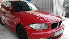 BMW 1er I (E87/E81/E82/E88)
