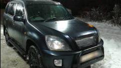 Chery Tiggo (T11) I