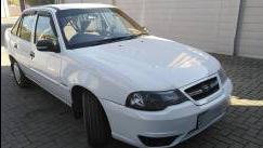 Daewoo Nexia I Рестайлинг