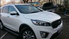 Kia Sorento III
