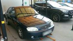 Kia Spectra