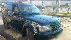 Land Rover Range Rover Sport I