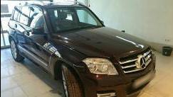Mercedes-Benz GLK-klasse I (X204)