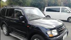 Mitsubishi Pajero III
