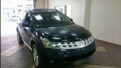 Nissan Murano I (Z50) 3.5 CVT (248 л.с.) 4WD [2003]