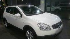 Nissan Qashqai I