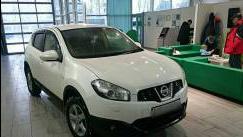 Nissan Qashqai I