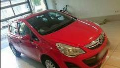 Opel Corsa D Рестайлинг II
